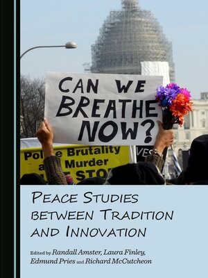 cover image of Peace Studies between Tradition and Innovation